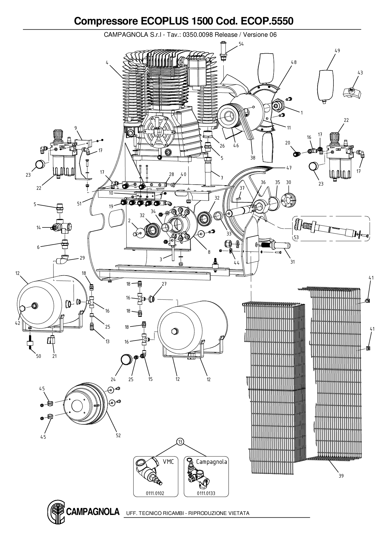 ECOP.5550_ECOPLUS 1500 Cod. ECOP.5550